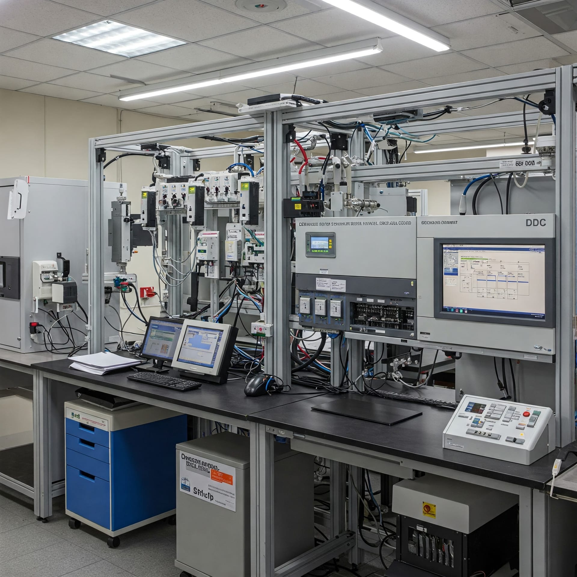 Graph showing energy savings from an energy study