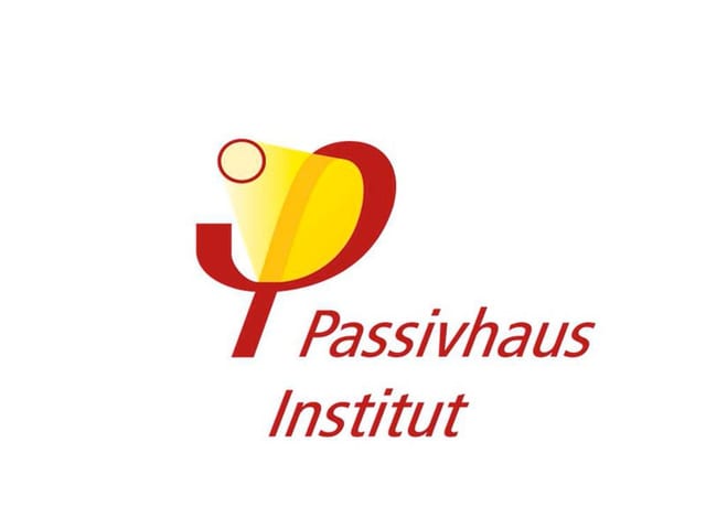 Certified Passive House Designer logo
