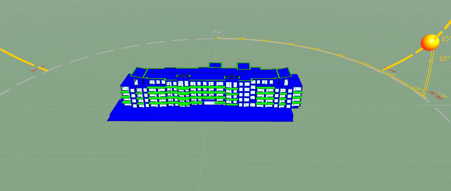 Amber Residential Development rendering