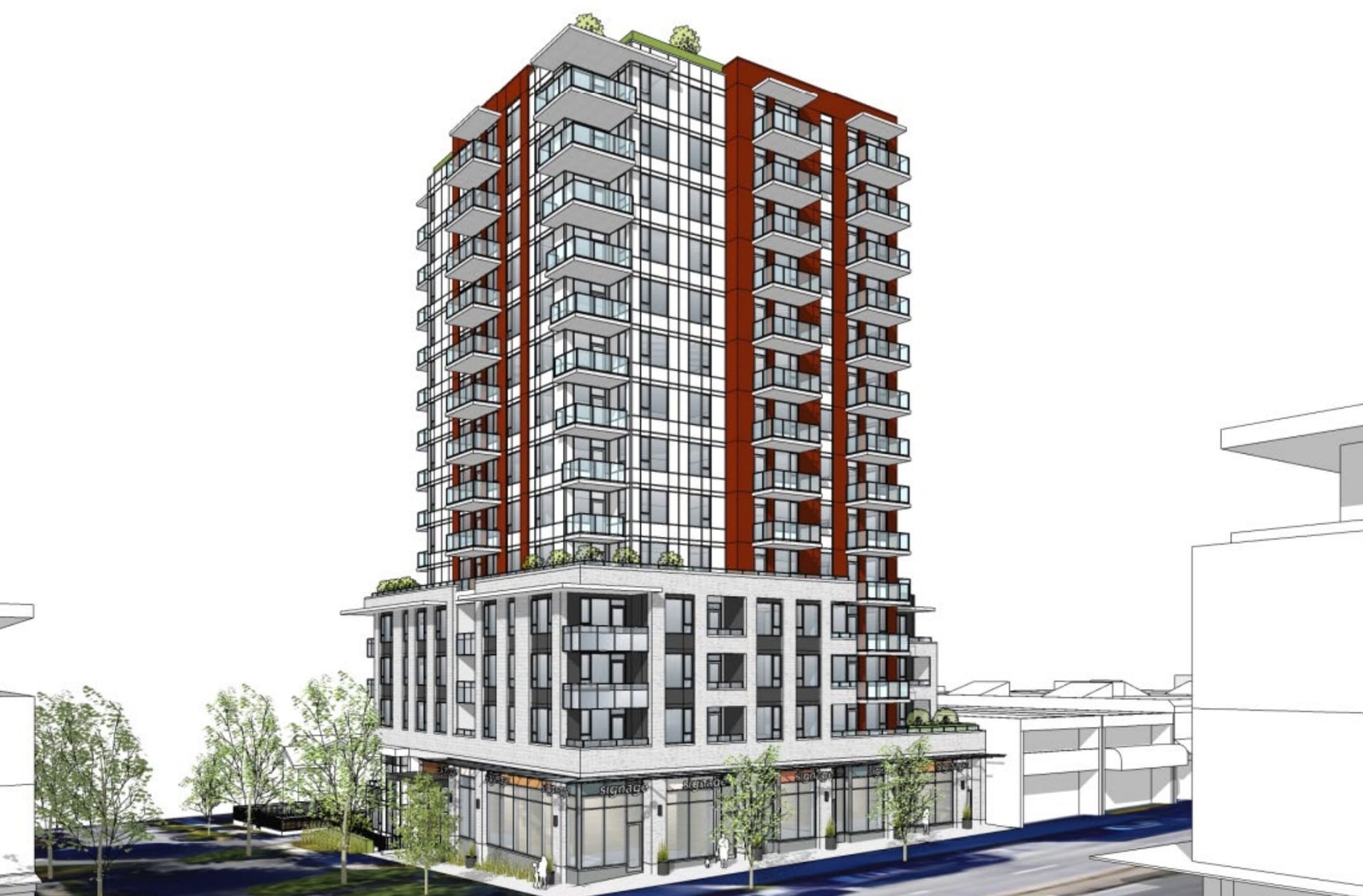 Fraser Street exterior