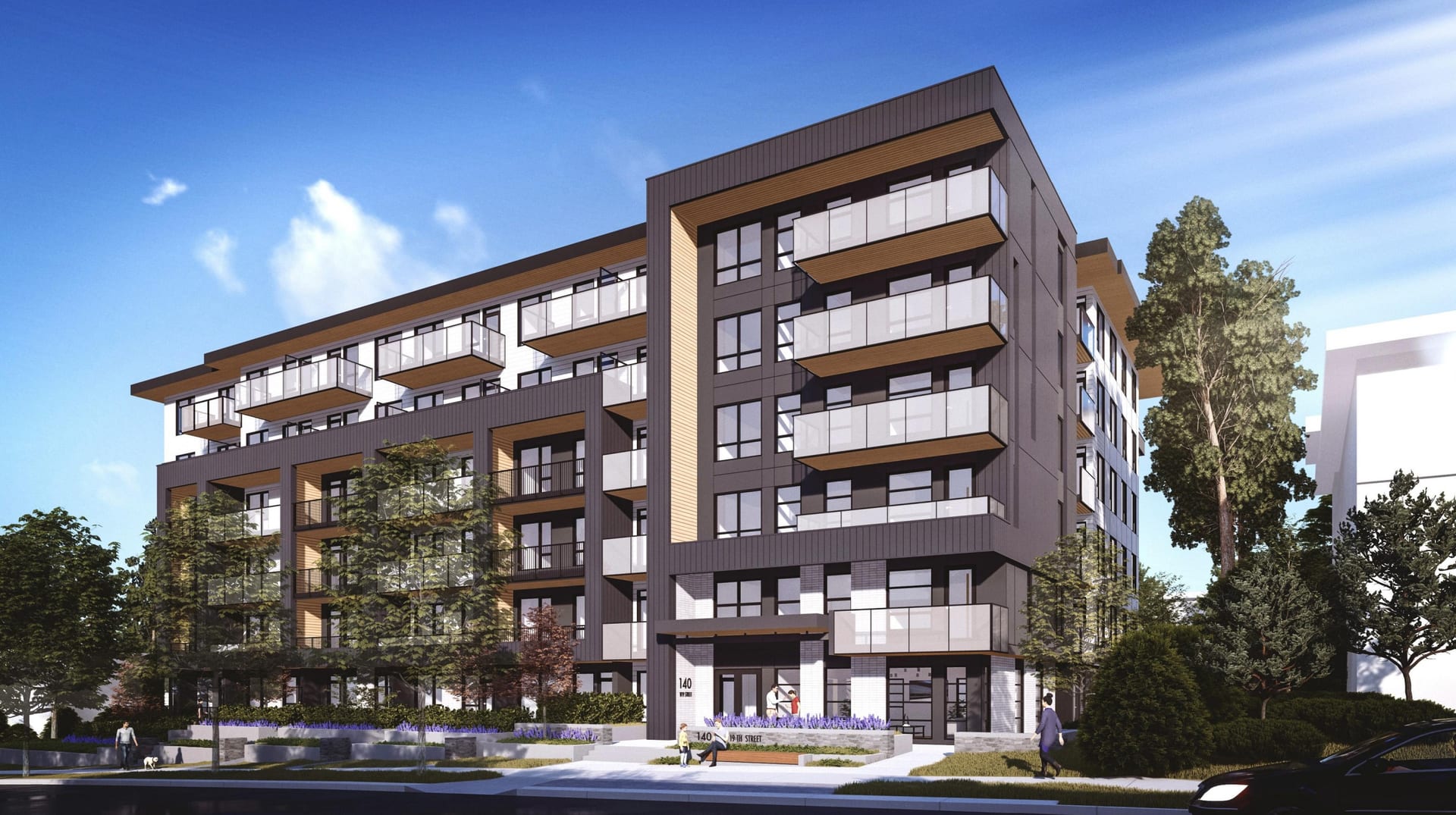 CELO exterior rendering