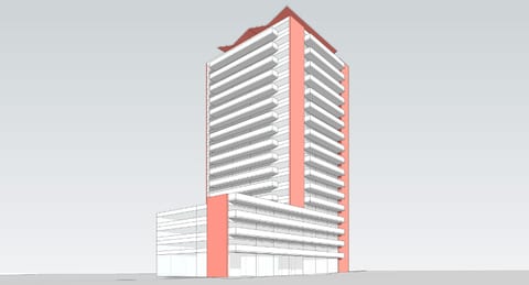 Heather Street rendering