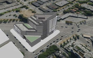 401 Kingsway rendering