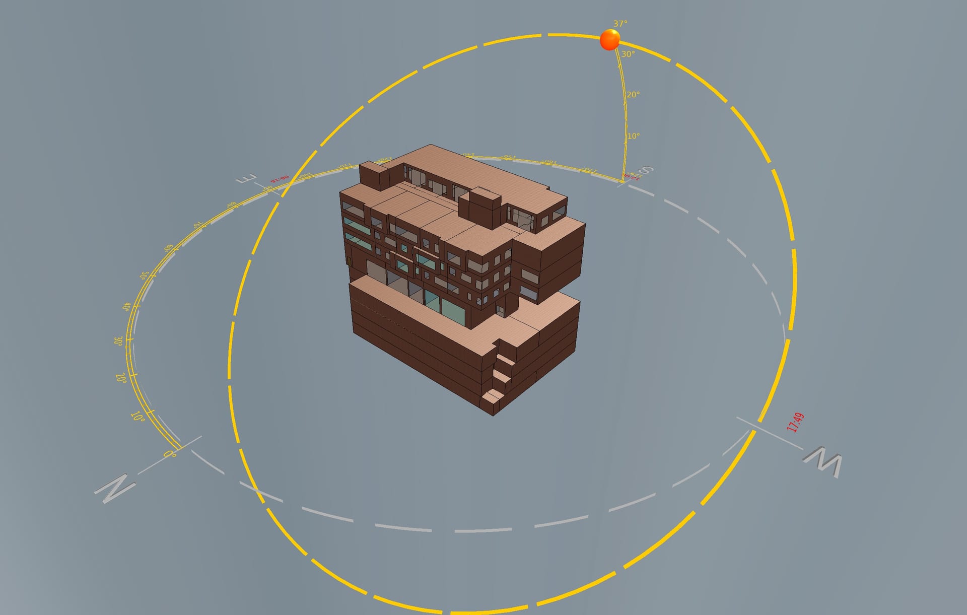 Delta Mixed-Use Office