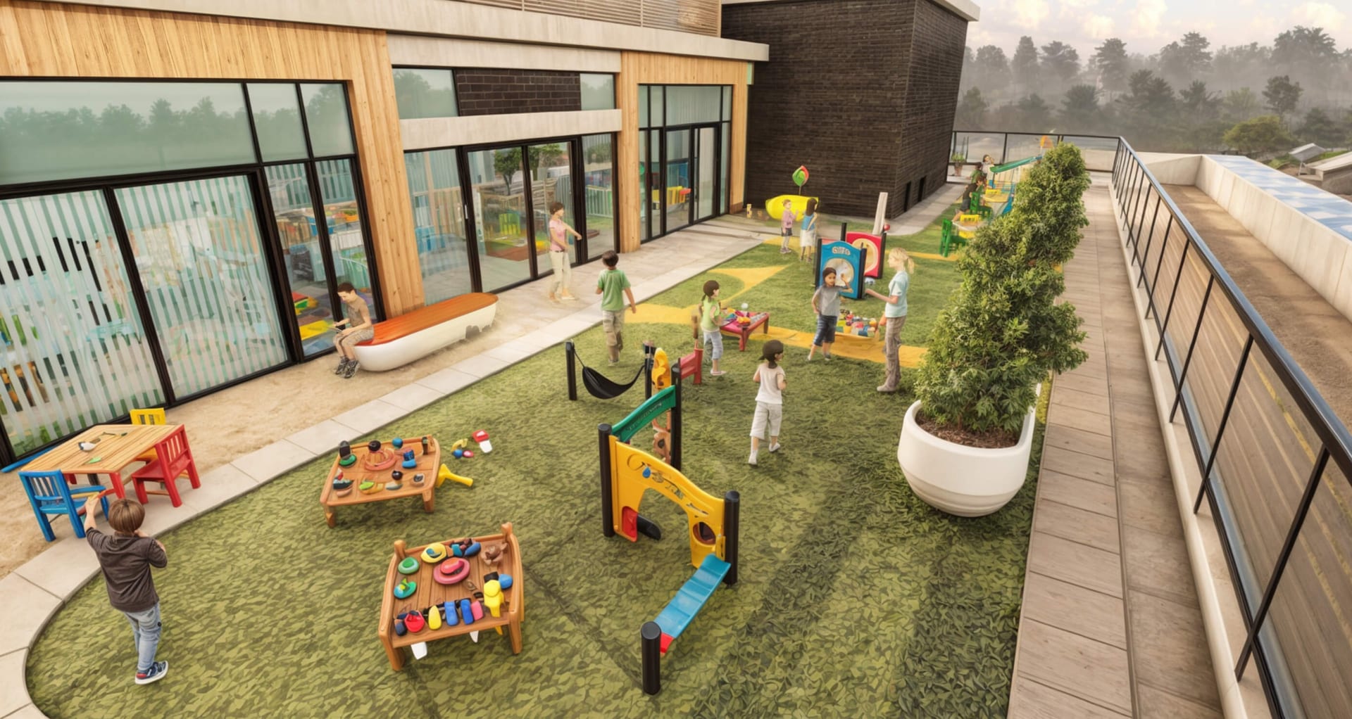 Systems and rooftop units