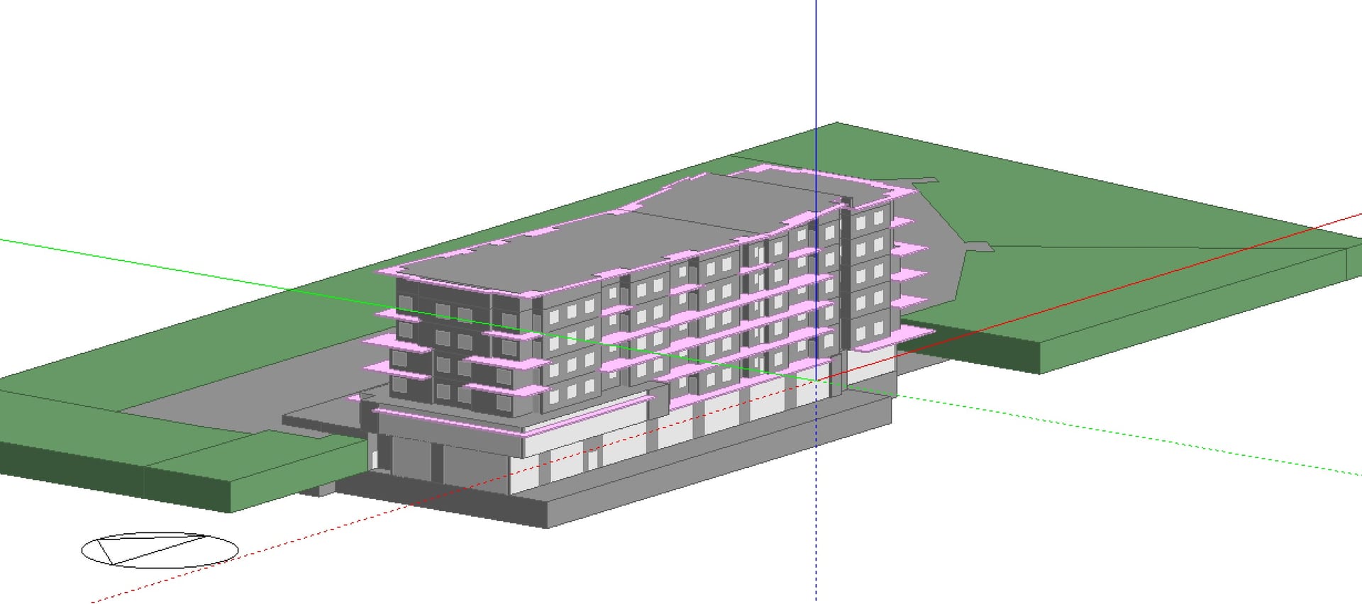 Envelope and systems study