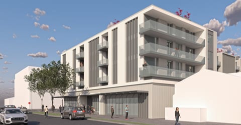 Amenity and commercial interface