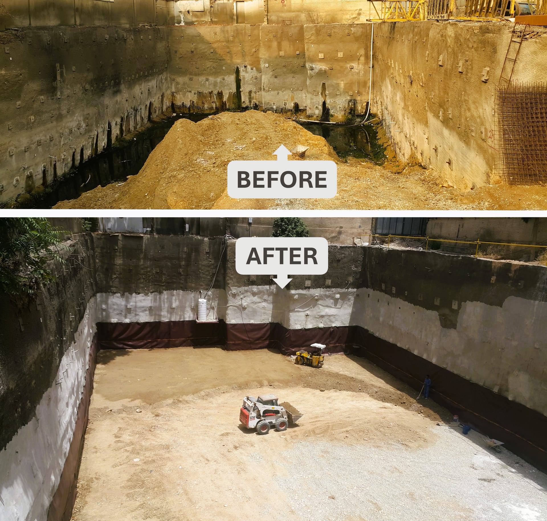 Site Rehabilitation and Soil Reclamation