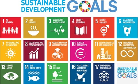 Commitment to Sustainable Development Goals