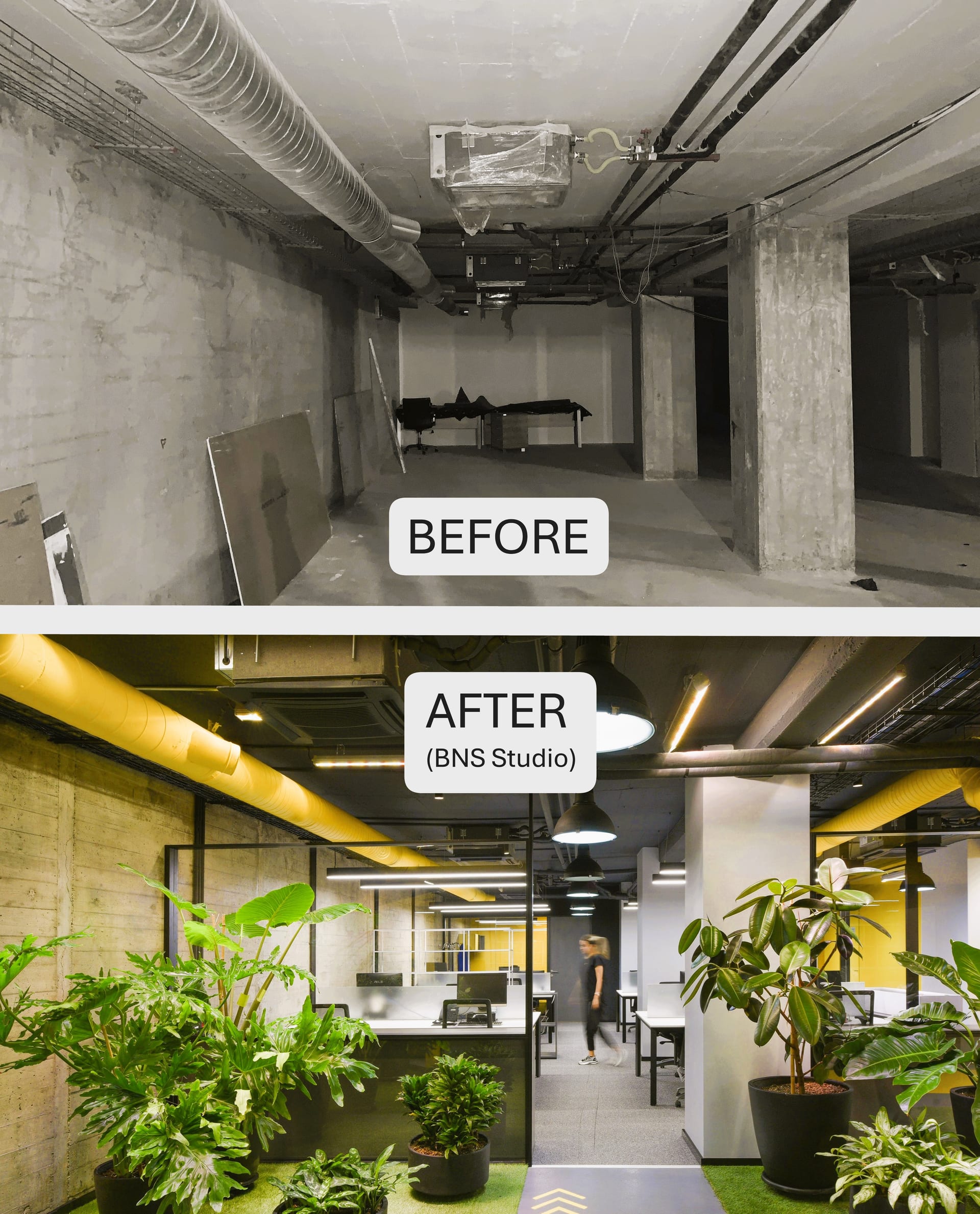 Transformative Sustainable Renovation